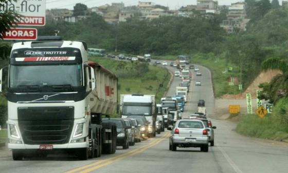 Com duas empresas interessadas, leilão da BR-381 deve sair